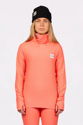 Eivy Icecold Rib Top – Sunset
