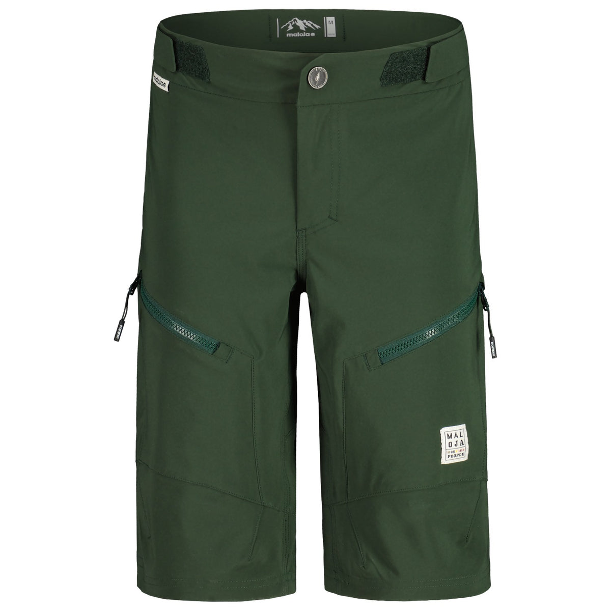 Maloja IertU. Kinder Bike Shorts