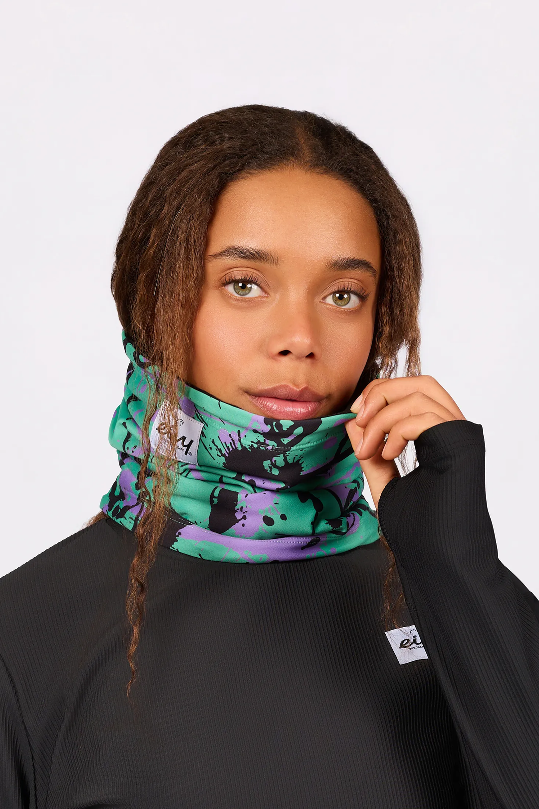 Eivy Colder Beanie Neckwarmer – Drips Multi