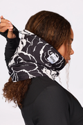 Eivy Colder Beanie Neckwarmer – Black Rose