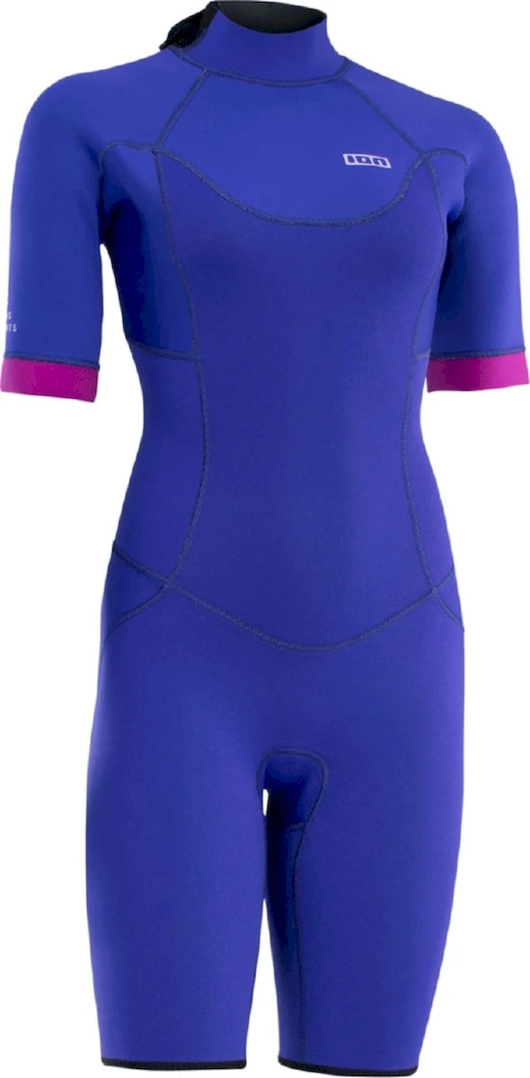 ION Element 2/2 Shorty SS Back Zip Women