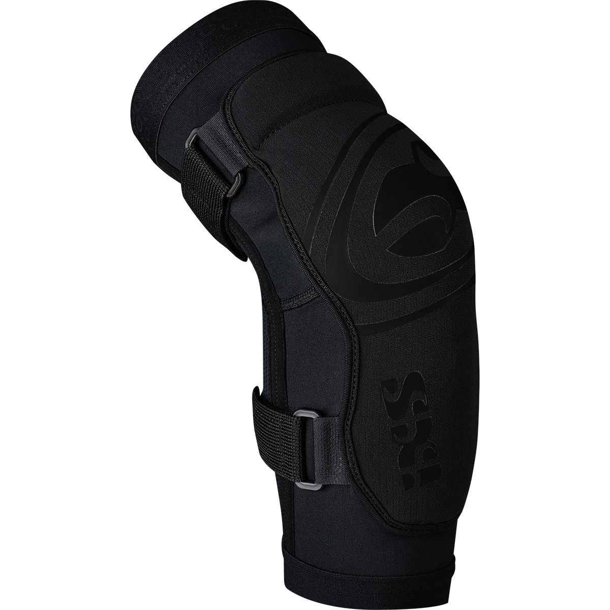 iXS Carve 2.0 Ellbogenschoner – Schwarz
