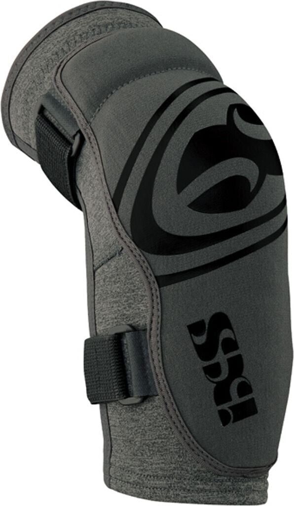 iXS Carve EVO+ Ellbogenschoner – Grau
