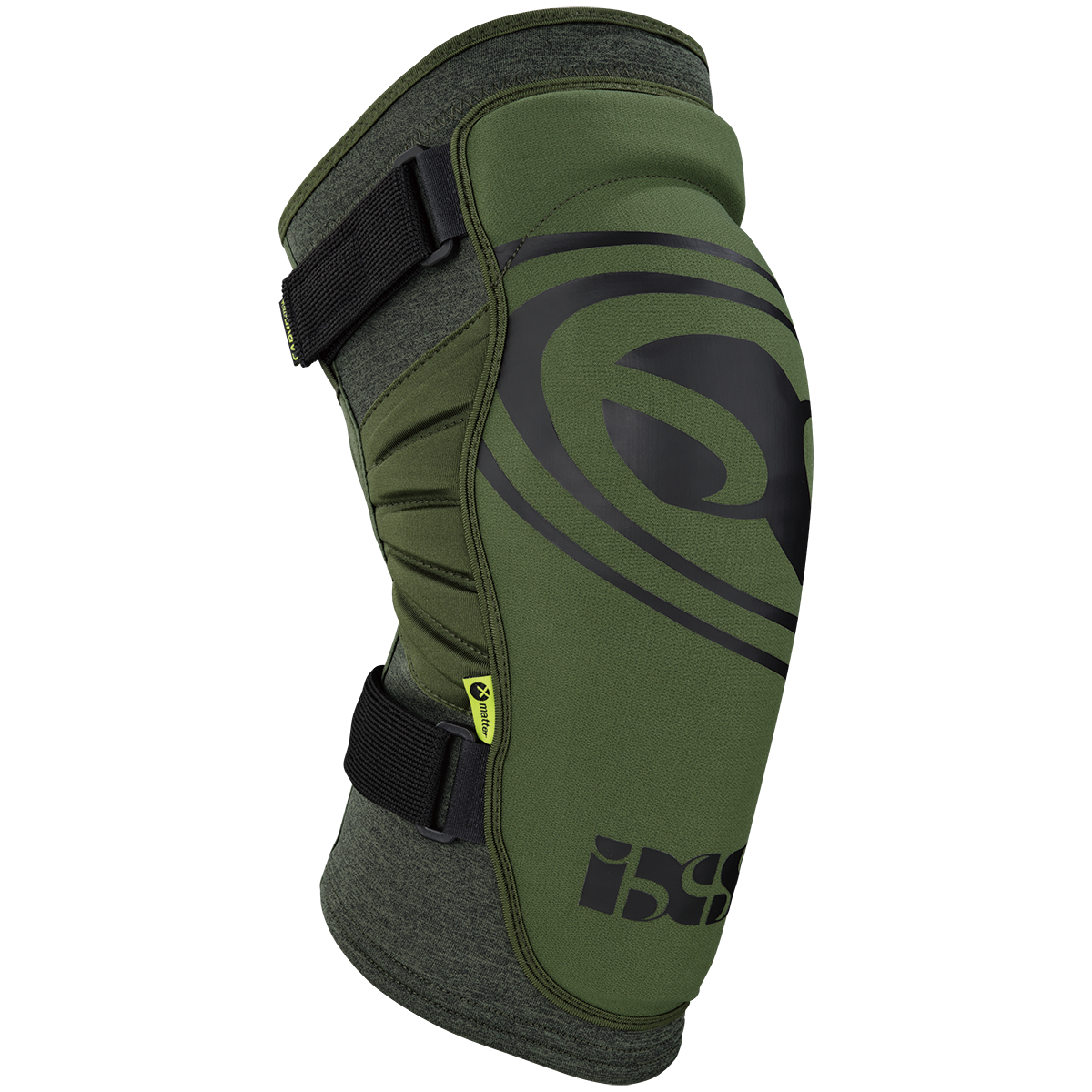 iXS Carve Evo+ Knieschoner olive