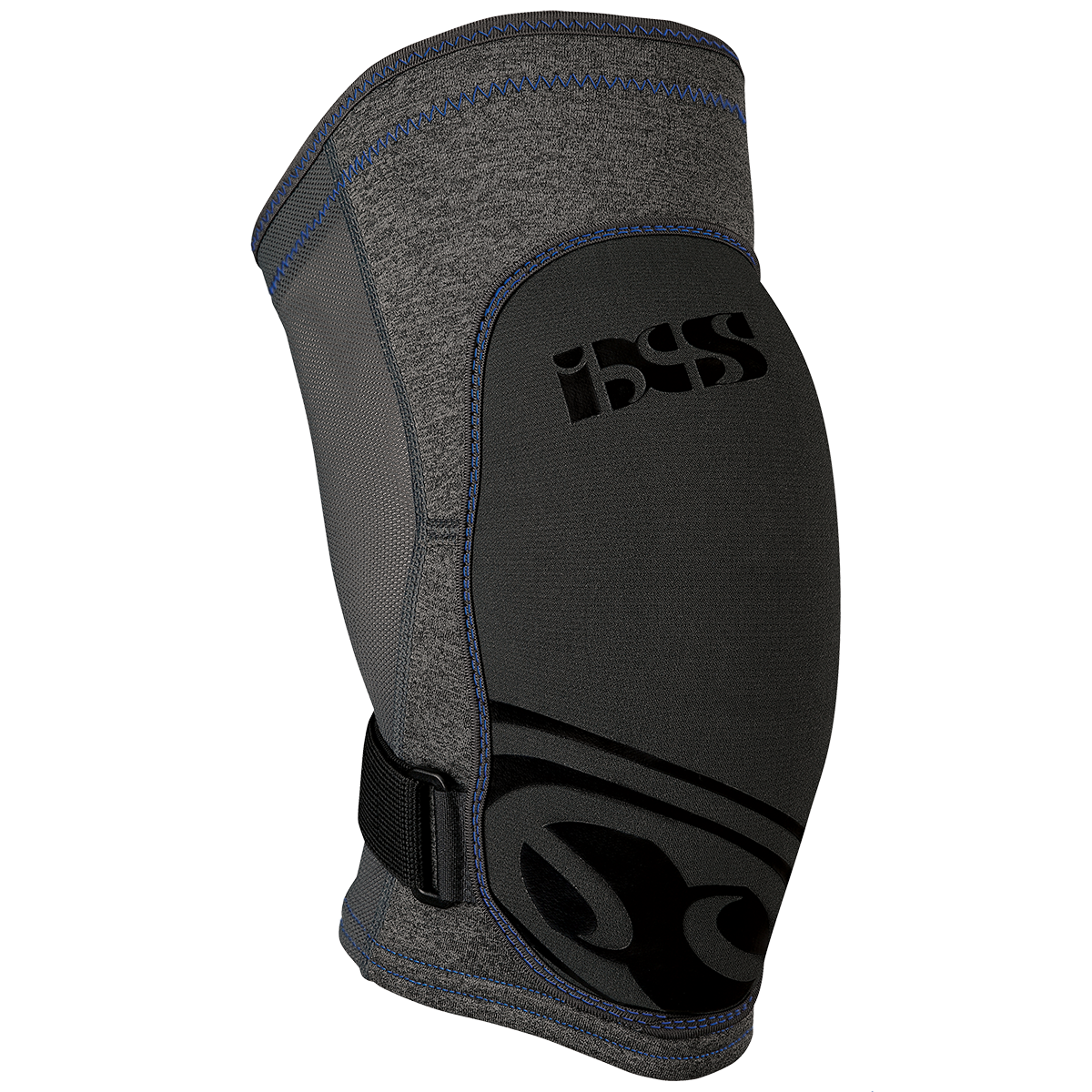 iXS Flow Evo+ Knieschoner Electirc Plus E-bike Edt. grau