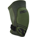 iXS Flow Evo+ Knieschoner olive