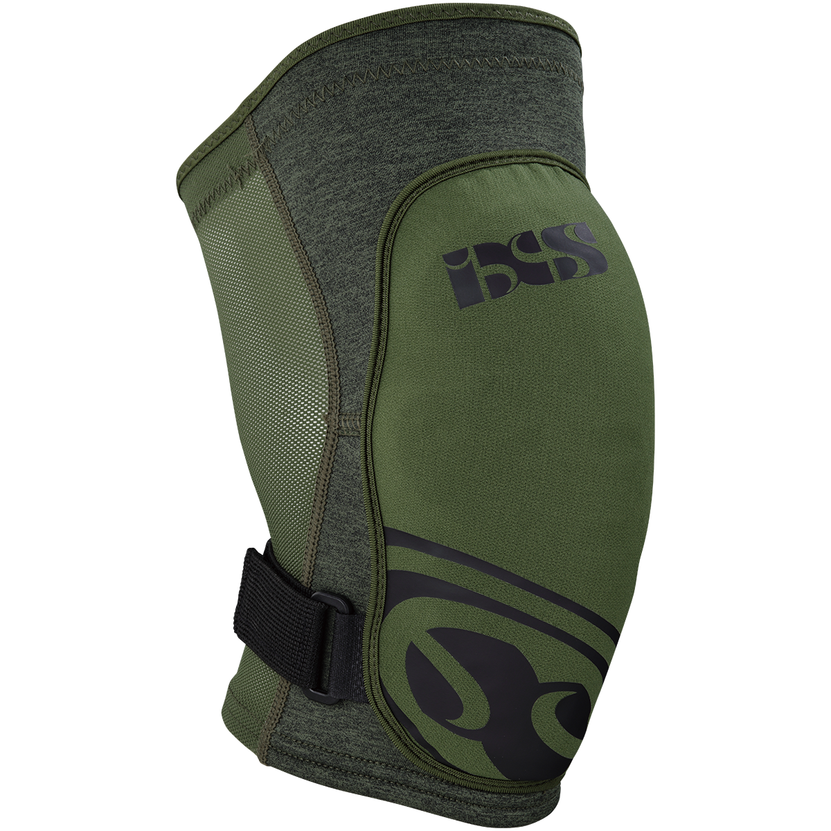 iXS Flow Evo+ Knieschoner olive