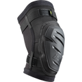 iXS Hack Race Knieschoner schwarz