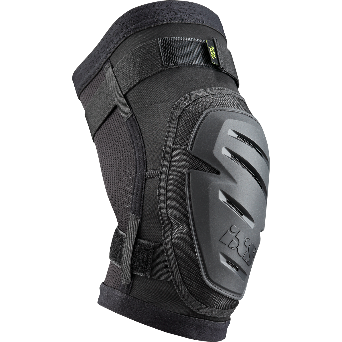 iXS Hack Race Knieschoner schwarz