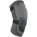 iXS Trigger Knieschoner grau