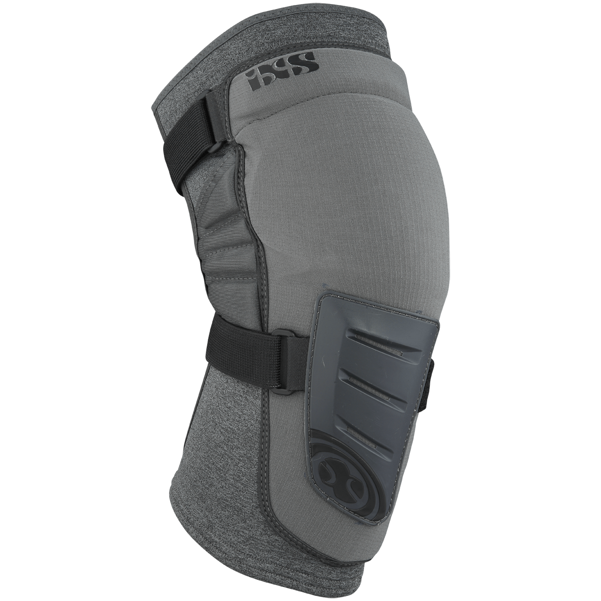iXS Trigger Knieschoner grau