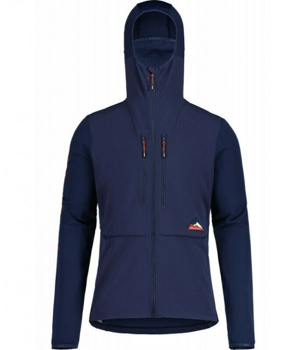 Maloja AdlerM. Softshelljacke – Night Sky