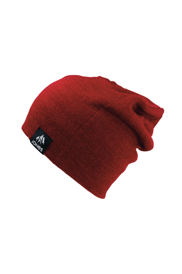 Jones Tahoe Beanie – Red
