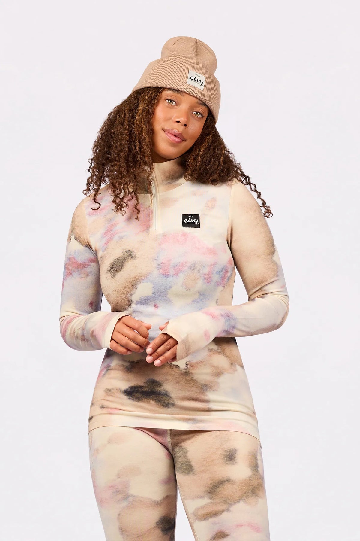 Eivy Journey Merino Wool Top – Aquarelle – 3