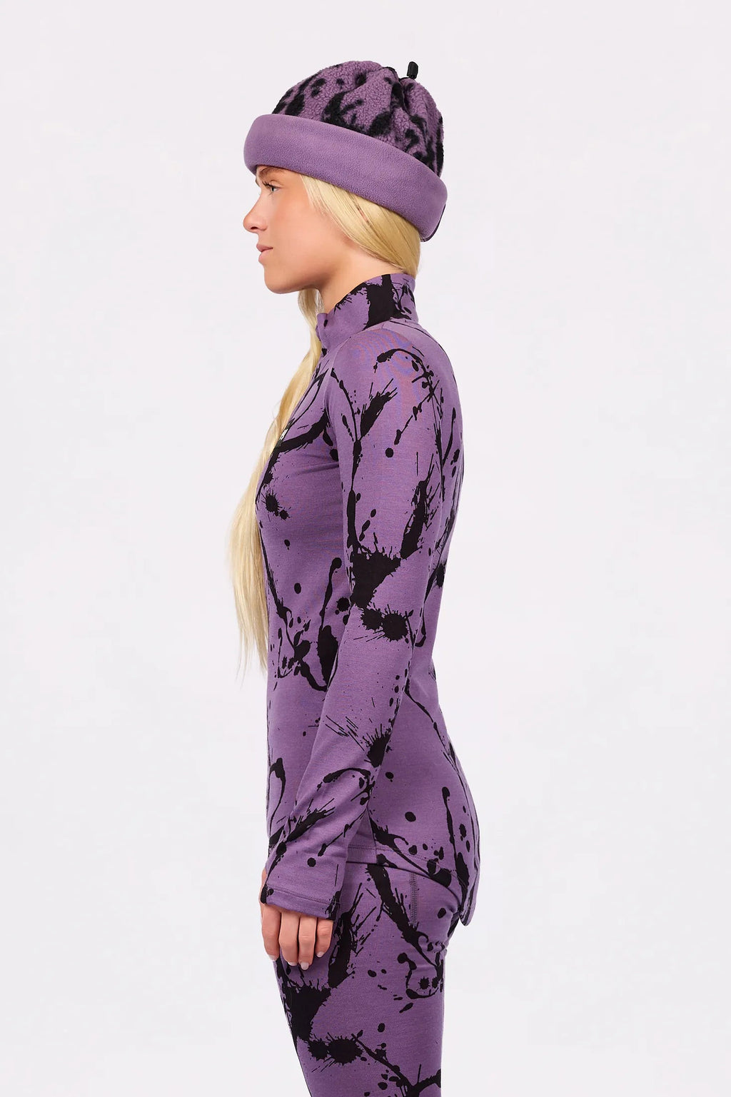 Eivy Journey Merino Wool Top – Drips – 2