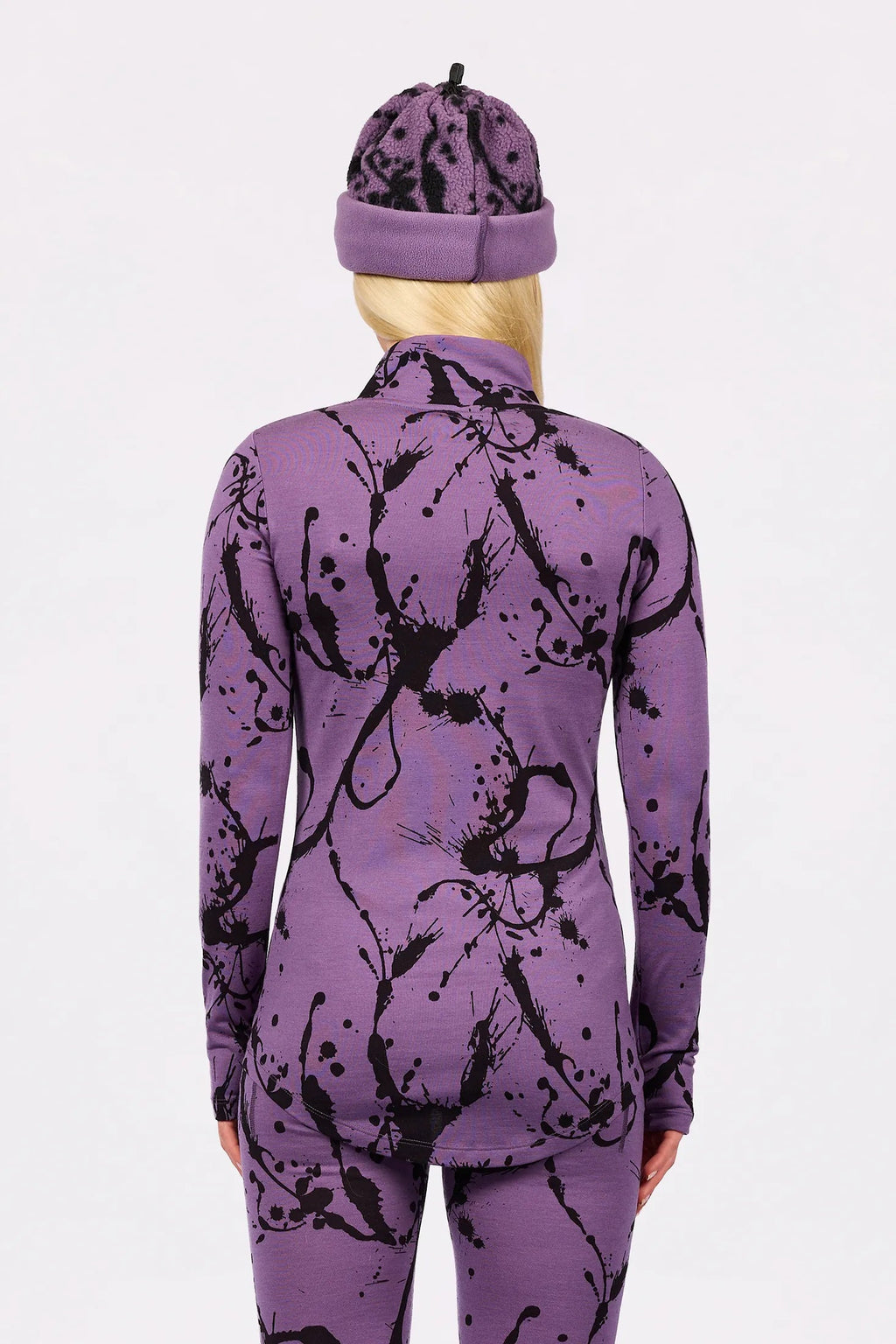Eivy Journey Merino Wool Top – Drips – 3
