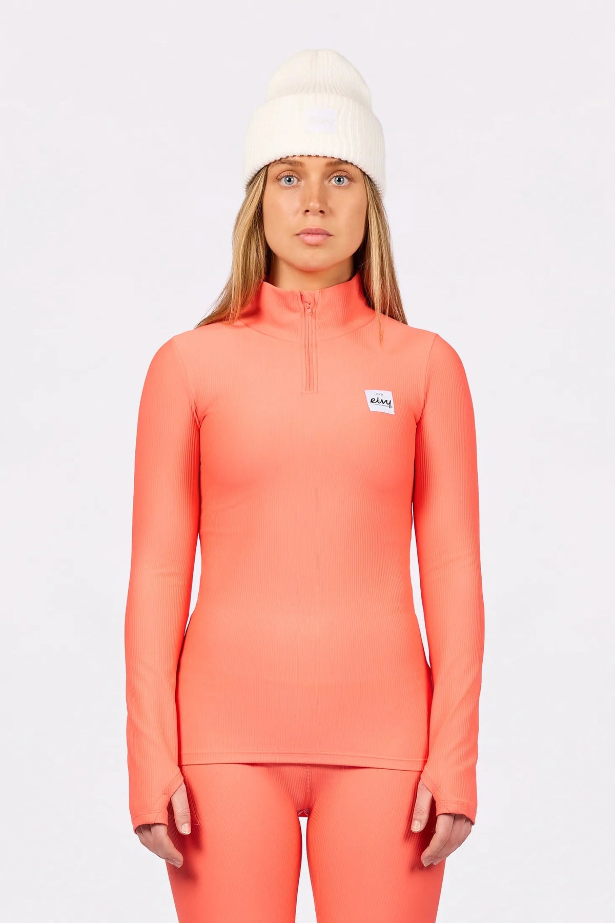 Eivy Journey Rib Top – Sunset