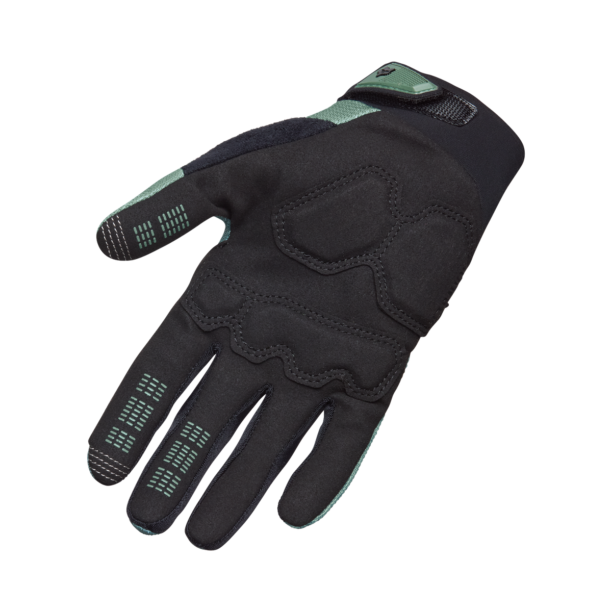 FOX Ranger Gel Damen MTB-Handschuhe – Pine – Handinnenfläche