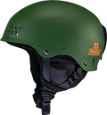 K2 Phase Pro – Forest Green