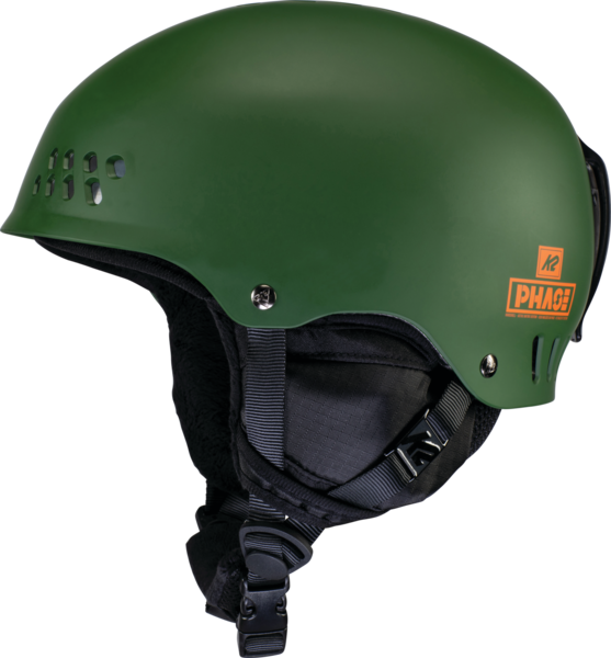 K2 Phase Pro – Forest Green