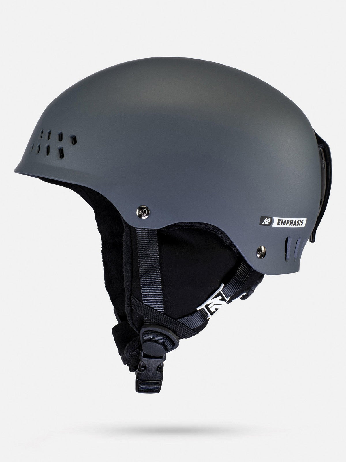 K2 Emphasis – Matte Pearl Charcoal