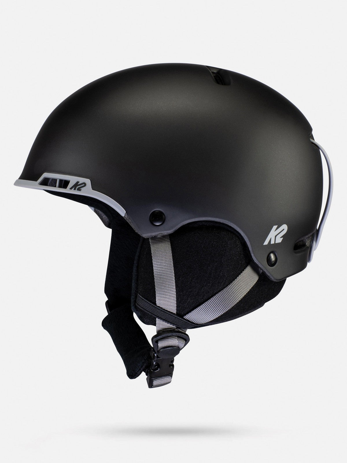 K2 Meridian – Matte Pearl Black