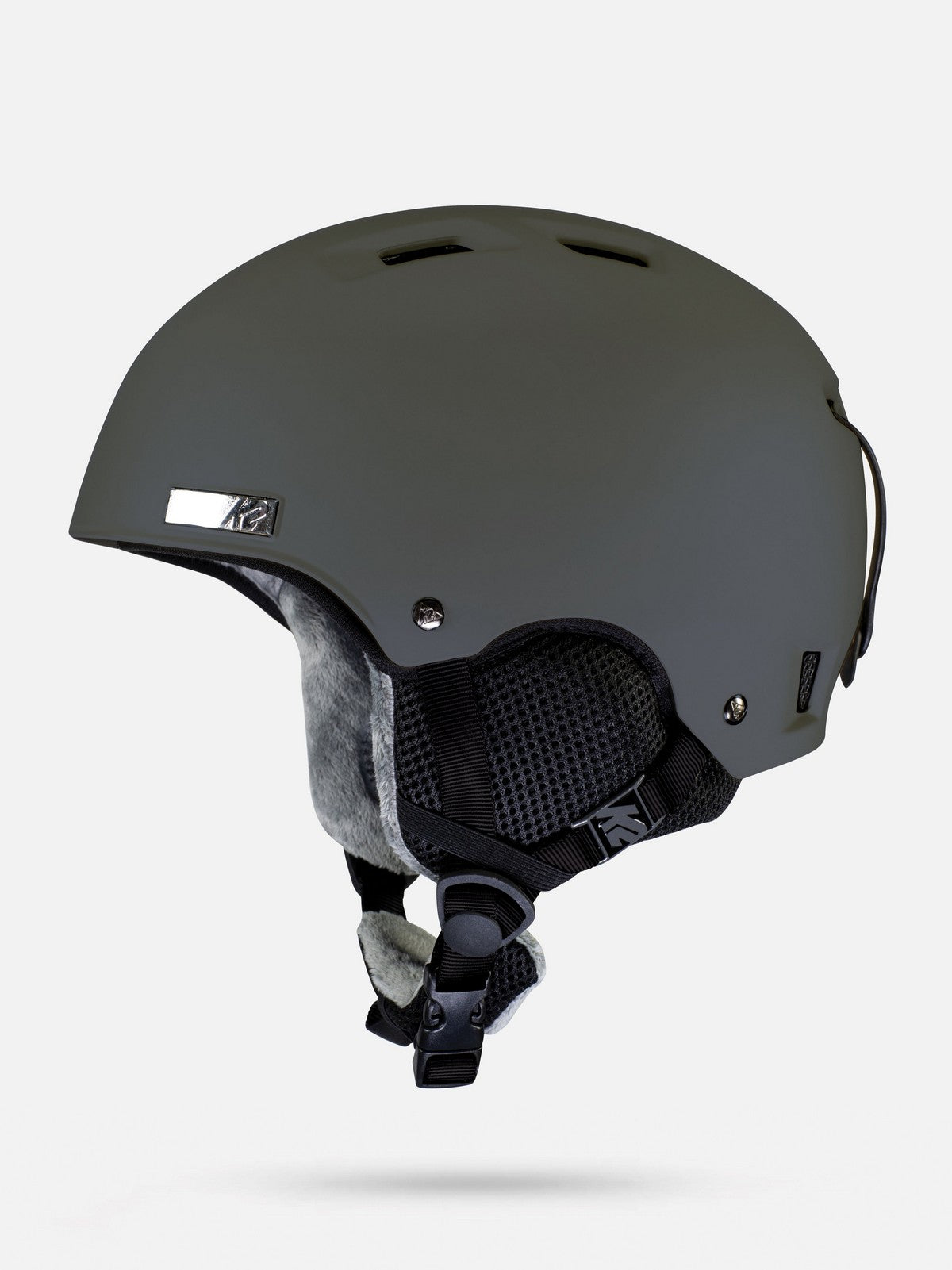 K2 Verdict – Dark Gray