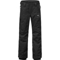 Picture Time Pants Kinder-Ski- & Snowboardhose – Black – Vorderansicht