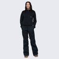 L1 Premium Goods Quin Damen-Snowboardhose – Black