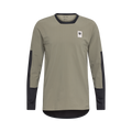 FOX Defend Thermal Langarmtrikot – Adobe Vorderansicht