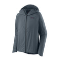 Patagonia Dirt Roamer MTB-Jacke – Grau – Vorderansicht
