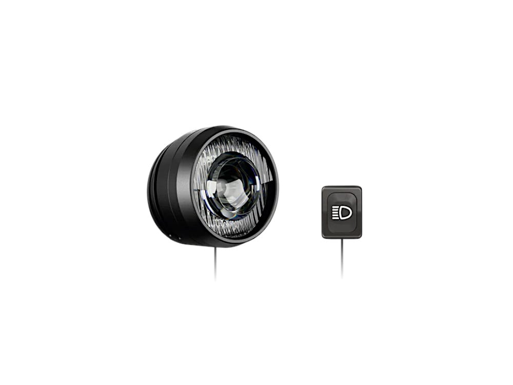 Lupine SL Nano F Lampenkopf
