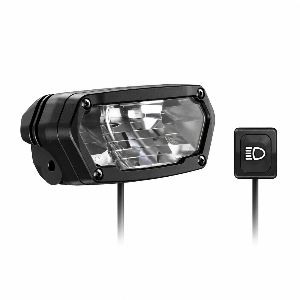 Lupine SL MiniMax mit Taster ohne orangefarbenes Icon