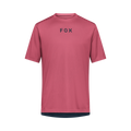 FOX Ranger Wordmark Trikot Schwarz