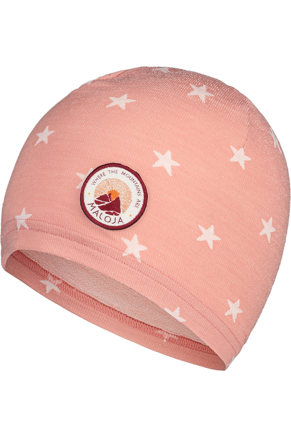 Maloja LiaschaM. Mütze – Lotus Stars