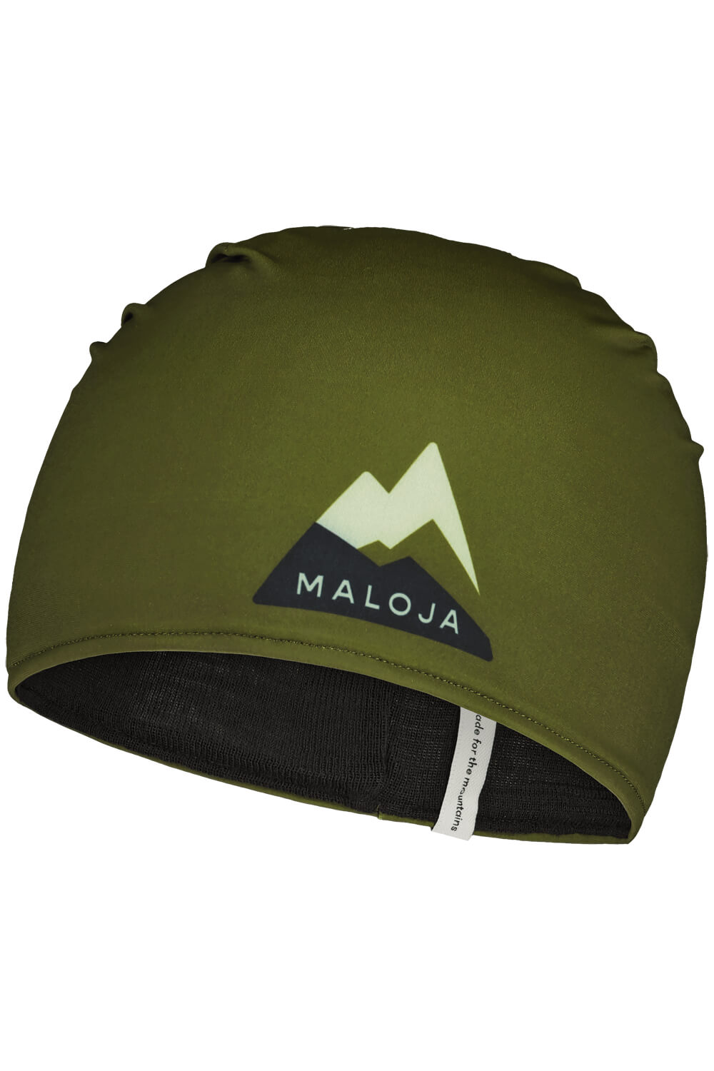Maloja BizukernaugeM. Mütze – Moss