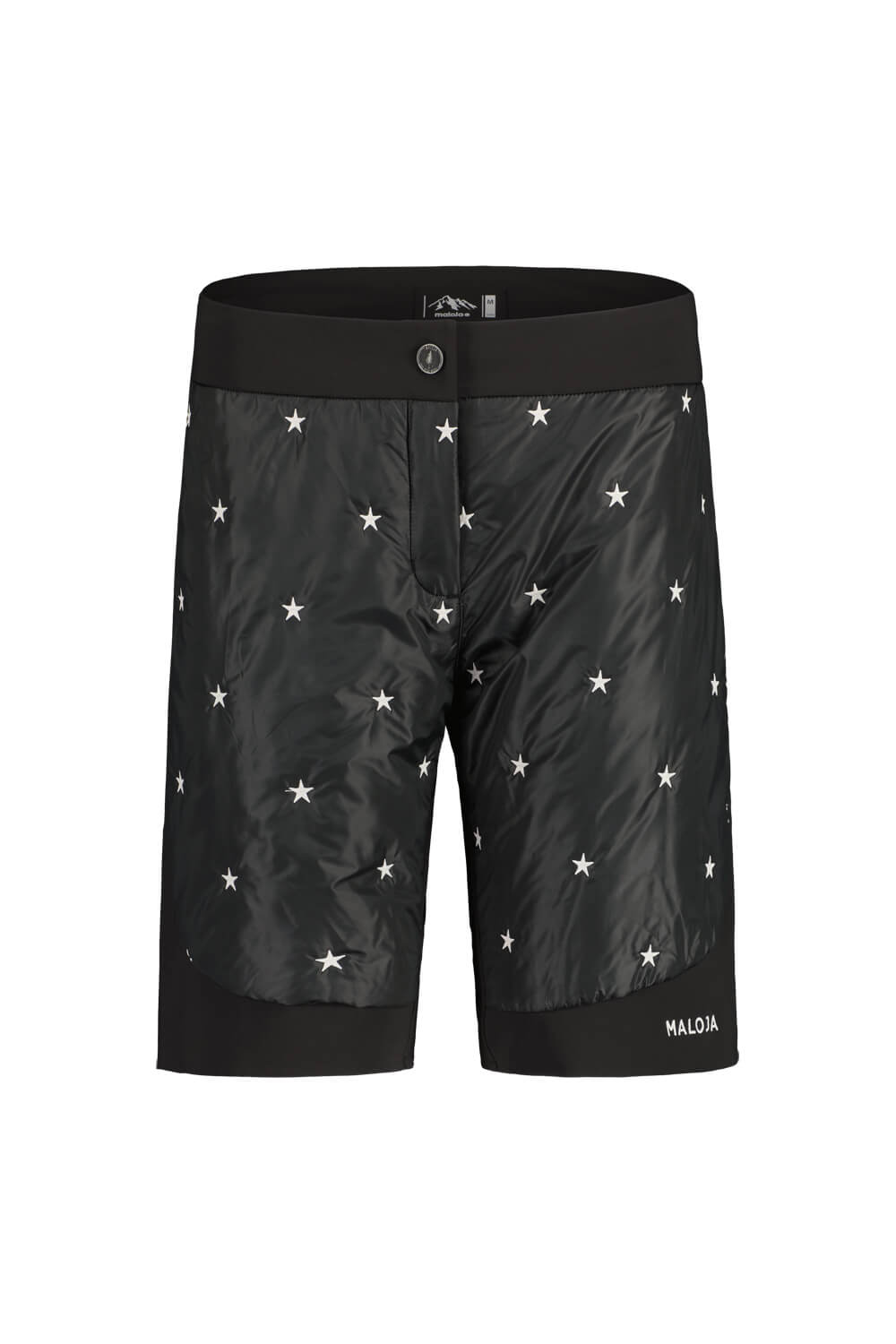 Maloja FiammaM. Isolationsshorts – Moonless