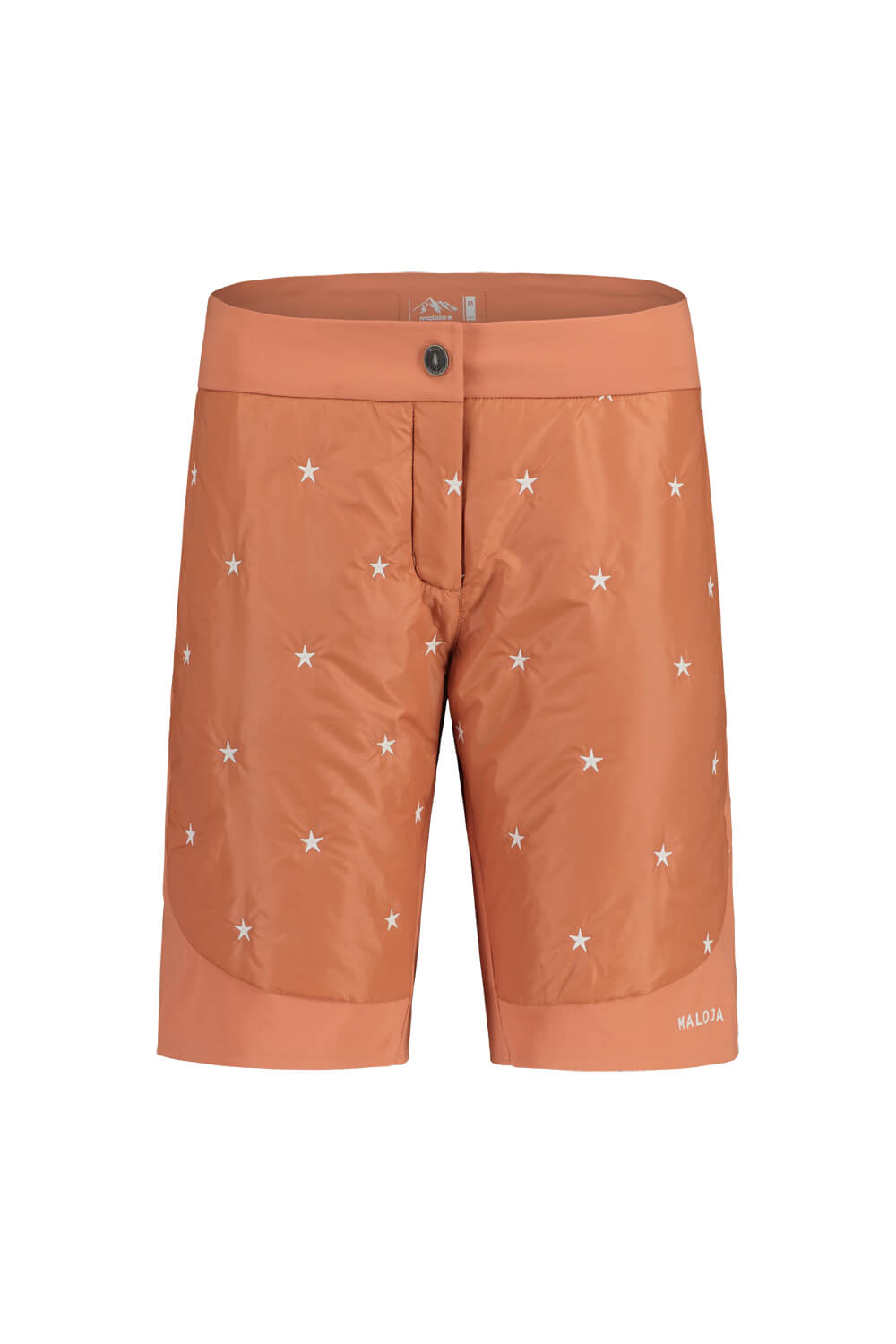 Maloja FiammaM. Isolationsshorts – Rosewood