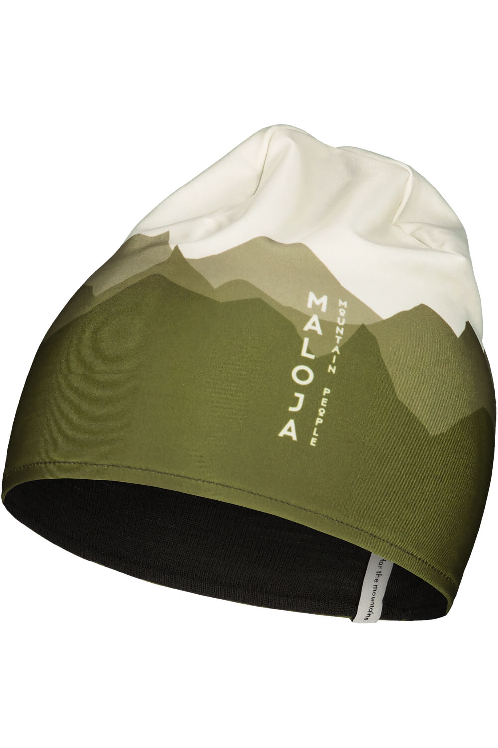 Maloja LupicinaM. Mütze – Moss