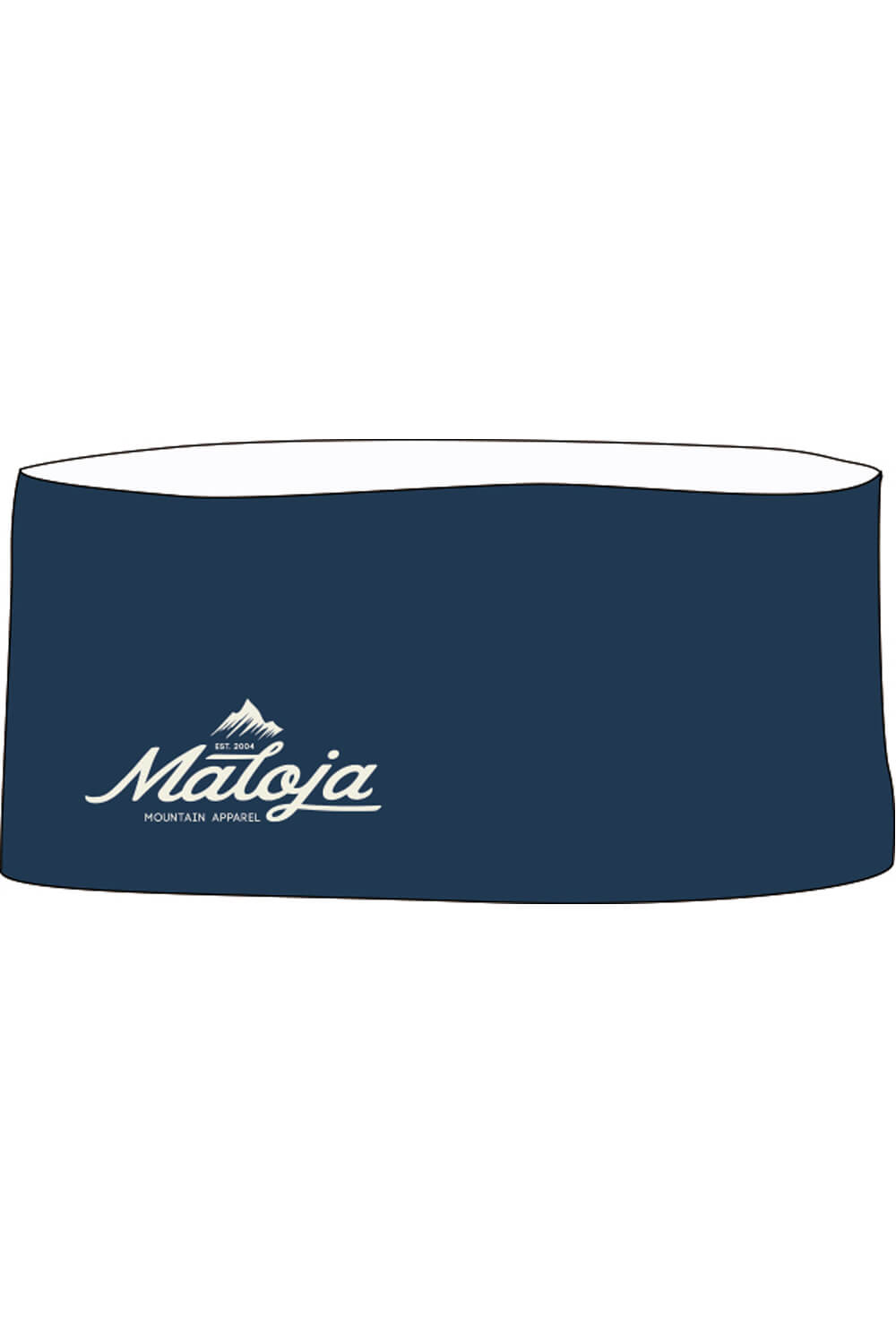 Maloja PieveM. Stirnband – Midnight