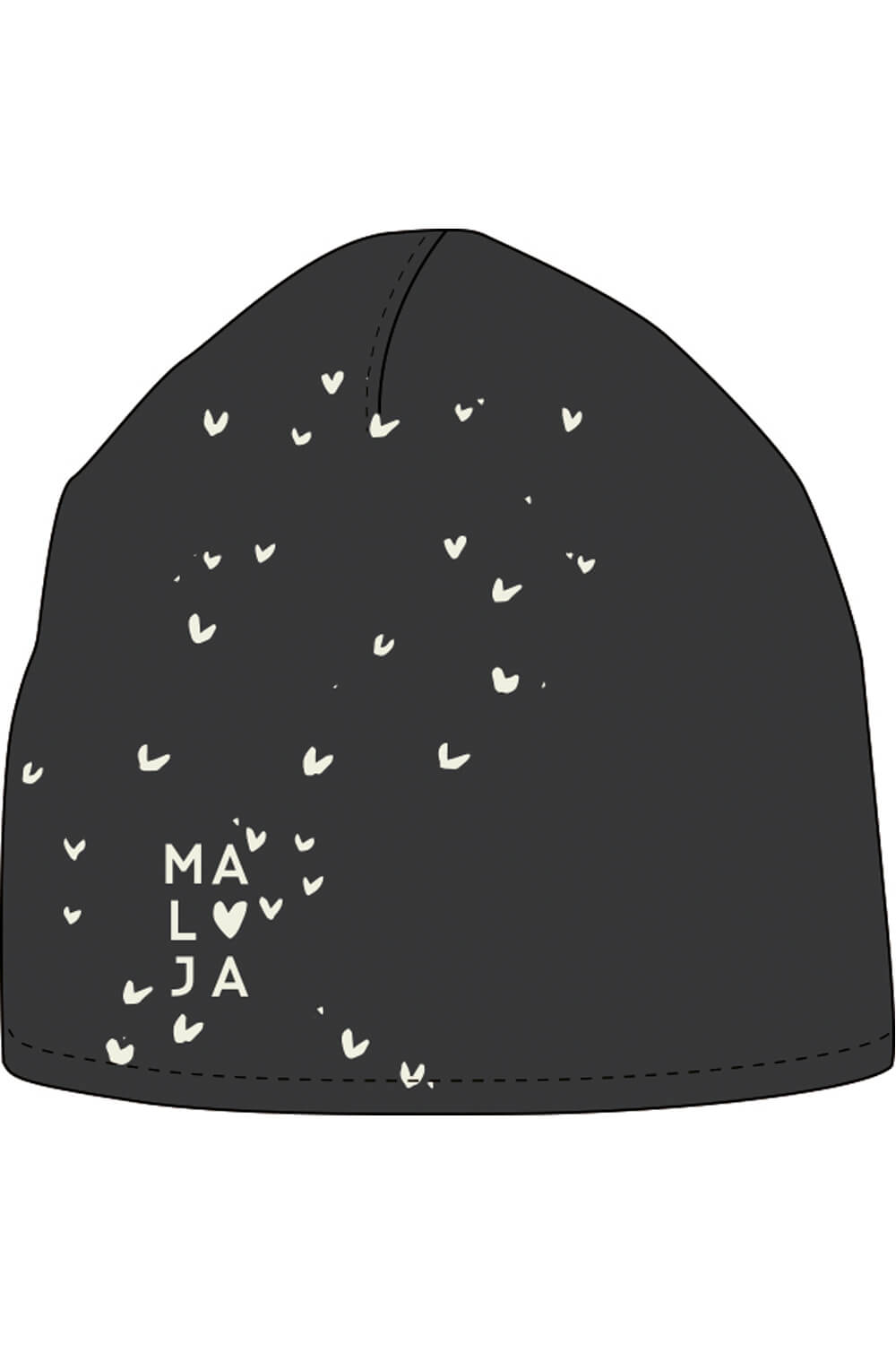 Maloja FopaM. Mütze – Moonless Flying Hearts