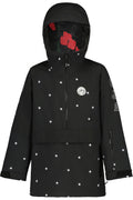 Maloja AlpettaU. Kinder-Skianorak – Moonless Stars