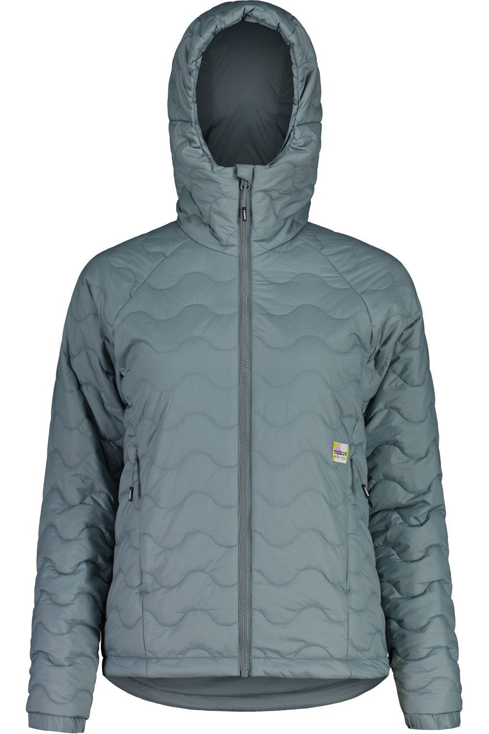 Maloja ChrysanthenumM. Isolationsjacke – Shaded Sage