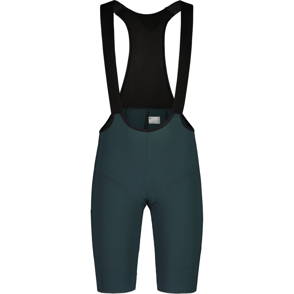 Maloja SalaschadaM. Herren-Bibshort in Mountain Pine – Vorderansicht
