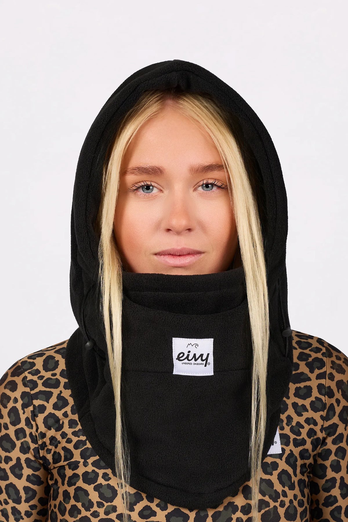 Eivy Mandy Fleece Balaclava – Black