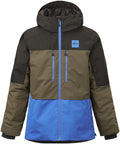 Picture Daumy Kinder-Skijacke Prince Blue