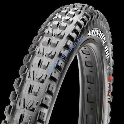 Maxxis Minion DHF 29 x 2,50 WT – 3C MaxxGrip Downhill TR