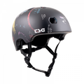 TSG Meta Graphic Design black drip-in – Helm