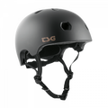 TSG Meta Solid Color satin black – Helm