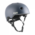 TSG Meta Solid Color satin paynes grey – Helm